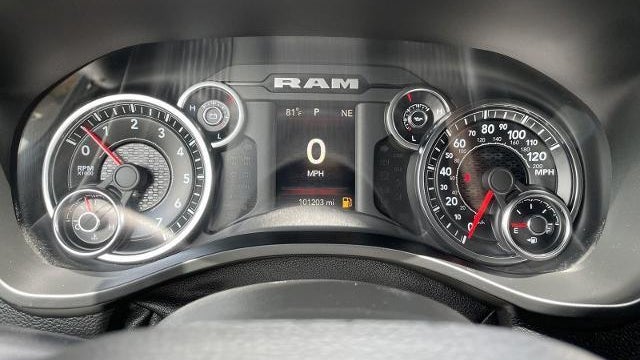 2020 Ram 1500 Big Horn