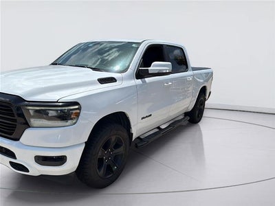 Photo of a 2020 Ram 1500 4X2 Big Horn 4DR Crew Cab 5.6 FT. SB Pickup for sale