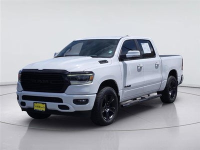 Photo of a 2020 Ram 1500 4X2 Big Horn 4DR Crew Cab 5.6 FT. SB Pickup for sale