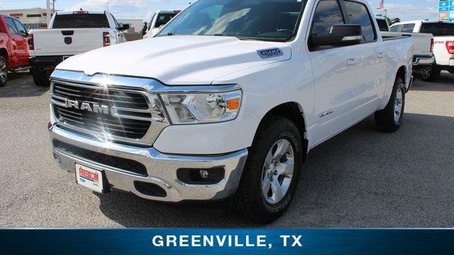 Preowned 2021 Ram 1500 Big Horn for Sale