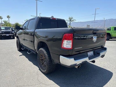 2021 Ram 1500 4X2 Big Horn 4DR Crew Cab 5.6 FT. SB Pickup