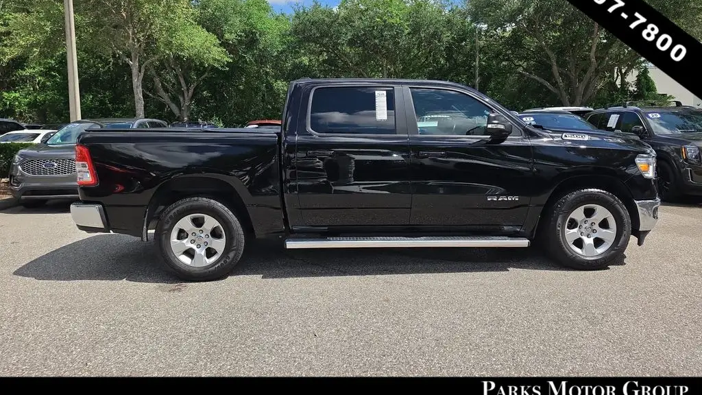 2021 Ram 1500 Big Horn