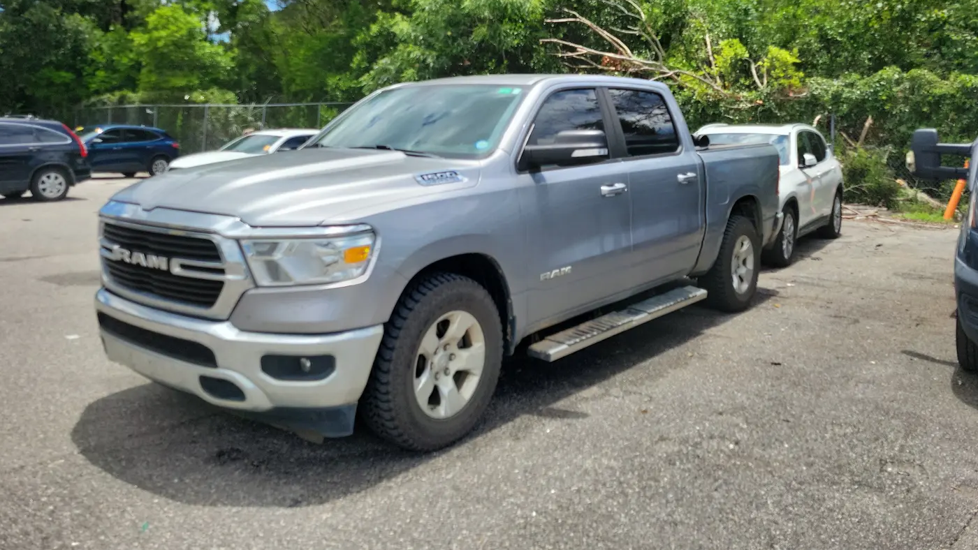 Preowned 2021 Ram 1500 Big Horn for Sale