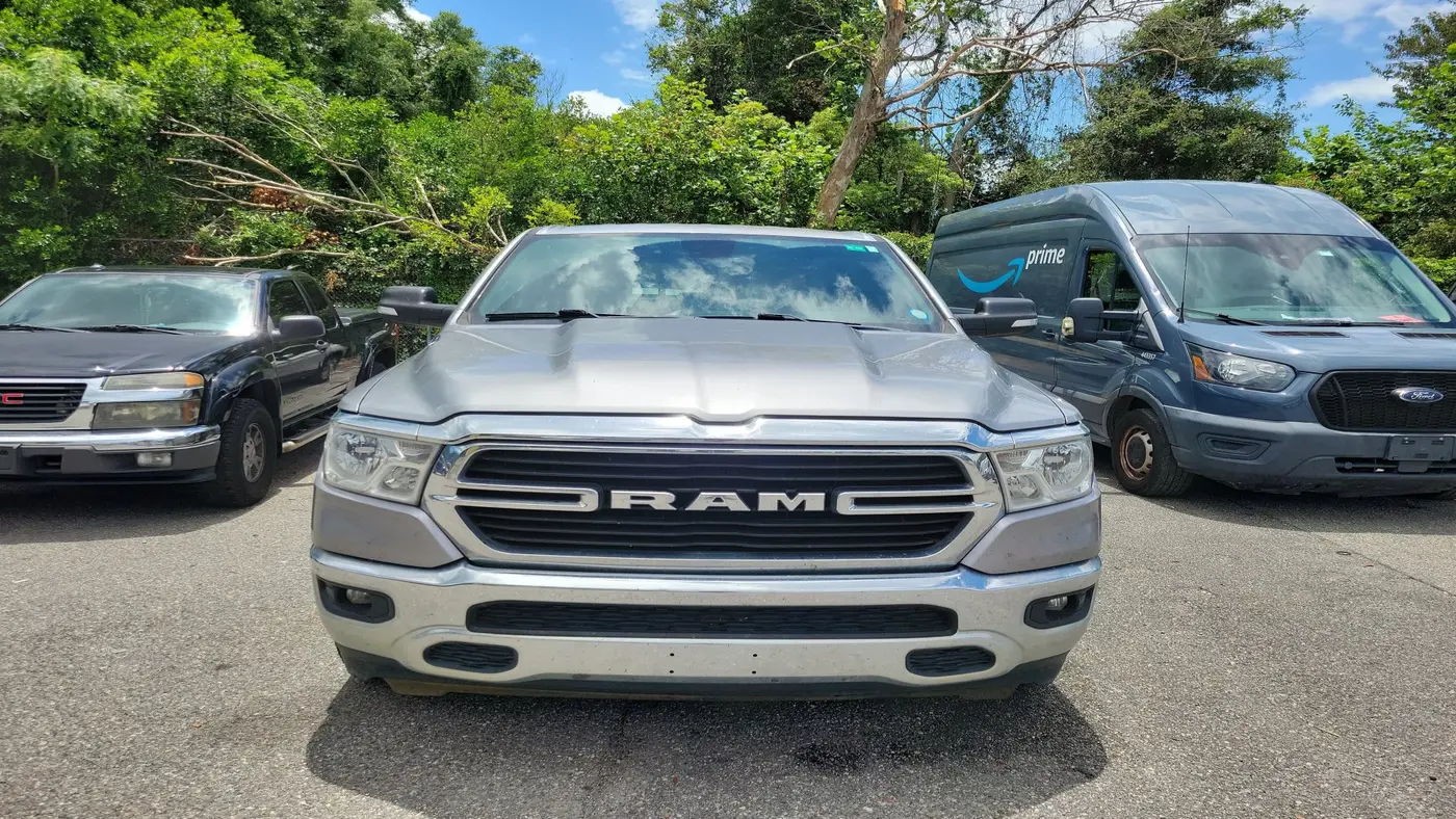 2021 Ram 1500 Big Horn