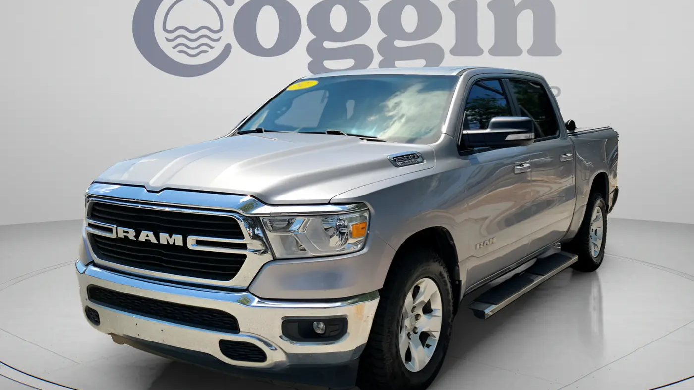 Preowned 2021 Ram 1500 Big Horn for Sale
