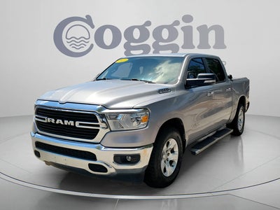 Photo of a 2021 Ram 1500 4X2 Big Horn 4DR Crew Cab 5.6 FT. SB Pickup for sale