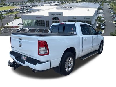 Photo of a 2024 RAM 1500 4X2 Big Horn 4DR Crew Cab 5.6 FT. SB Pickup for sale