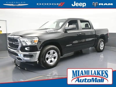 Photo of a 2024 RAM 1500 4X2 Big Horn 4DR Crew Cab 5.6 FT. SB Pickup for sale