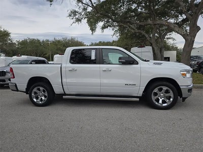 Photo of a 2019 RAM 1500 4X2 Big Horn 4DR Crew Cab 5.6 FT. SB Pickup for sale