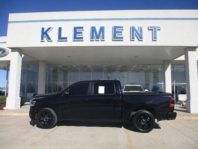 2019 RAM 1500 4X2 Big Horn 4DR Crew Cab 5.6 FT. SB Pickup