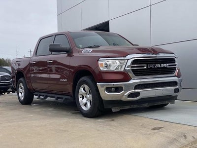 Photo of a 2019 RAM 1500 4X2 Big Horn 4DR Crew Cab 5.6 FT. SB Pickup for sale