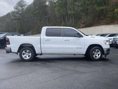 2019 RAM 1500 4X2 Big Horn 4DR Crew Cab 5.6 FT. SB Pickup