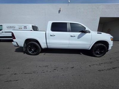 2019 RAM 1500 4X2 Big Horn 4DR Crew Cab 5.6 FT. SB Pickup