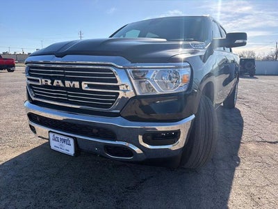 2020 RAM 1500 4X2 Big Horn 4DR Crew Cab 5.6 FT. SB Pickup