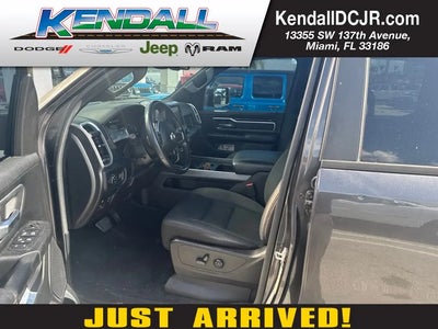 Photo of a 2020 Ram 1500 4X2 Big Horn 4DR Crew Cab 5.6 FT. SB Pickup for sale