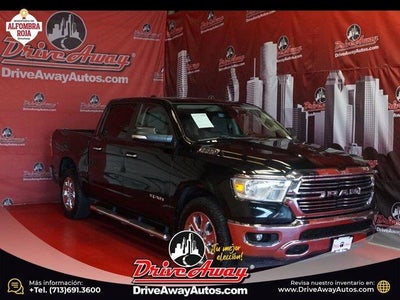 Photo of a 2020 RAM 1500 4X2 Big Horn 4DR Crew Cab 5.6 FT. SB Pickup for sale