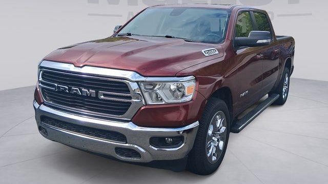 Preowned 2021 Ram 1500 Big Horn for Sale