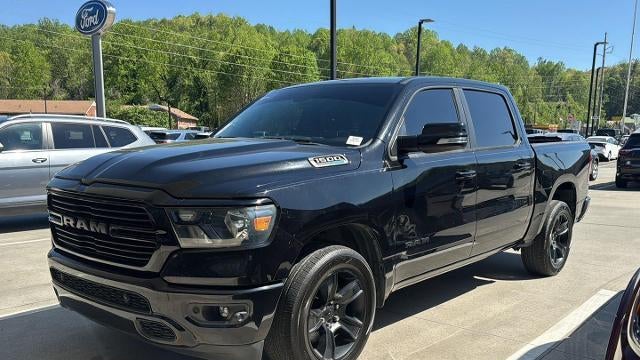 Preowned 2021 Ram 1500 Big Horn for Sale