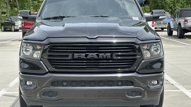 2021 Ram 1500 Big Horn