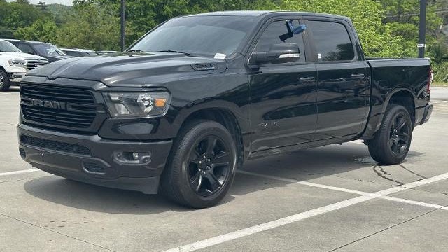 2021 Ram 1500 Big Horn