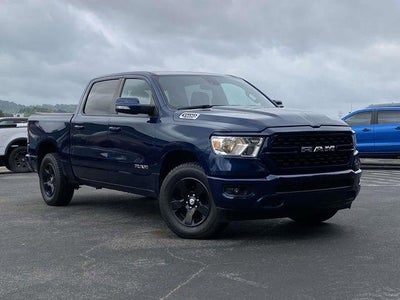 2022 RAM 1500 4X2 Big Horn 4DR Crew Cab 5.6 FT. SB Pickup