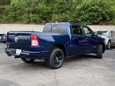 2022 RAM 1500 4X2 Big Horn 4DR Crew Cab 5.6 FT. SB Pickup