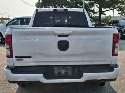 Photo of a 2022 Ram 1500 4X2 Big Horn 4DR Crew Cab 5.6 FT. SB Pickup for sale