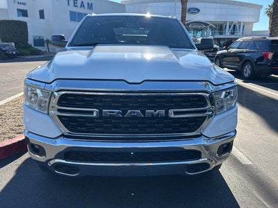 2022 RAM 1500 4X2 Big Horn 4DR Crew Cab 5.6 FT. SB Pickup