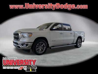 Photo of a 2023 Ram 1500 4X2 Lone Star 4DR Crew Cab 5.6 FT. SB Pickup for sale