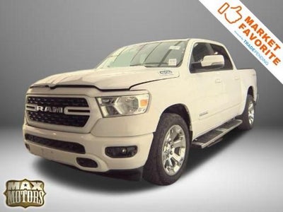 2023 RAM 1500 4X2 Big Horn 4DR Crew Cab 5.6 FT. SB Pickup