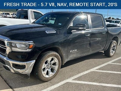 Photo of a 2019 Ram 1500 4X2 Big Horn 4DR Crew Cab 5.6 FT. SB Pickup for sale