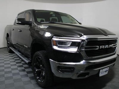 Photo of a 2019 RAM 1500 4X2 Big Horn 4DR Crew Cab 5.6 FT. SB Pickup for sale