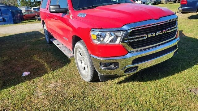 Preowned 2021 Ram 1500 Big Horn for Sale