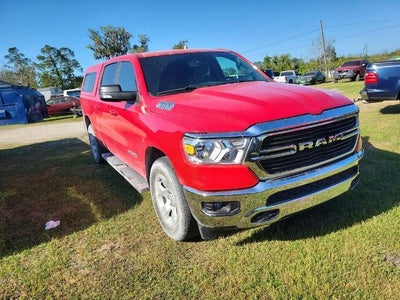 Photo of a 2021 RAM 1500 4X2 Big Horn 4DR Crew Cab 5.6 FT. SB Pickup for sale