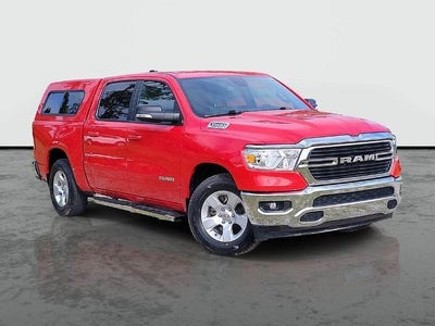 Photo of a 2021 Ram 1500 4X2 Big Horn 4DR Crew Cab 5.6 FT. SB Pickup for sale