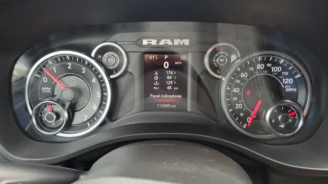 2021 Ram 1500 Big Horn