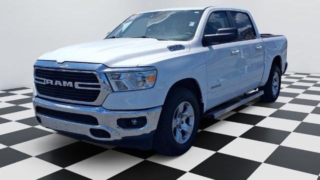 Preowned 2021 Ram 1500 Big Horn for Sale
