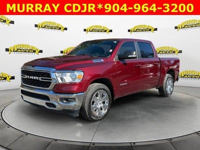 2022 RAM 1500 4X2 Lone Star 4DR Crew Cab 5.6 FT. SB Pickup