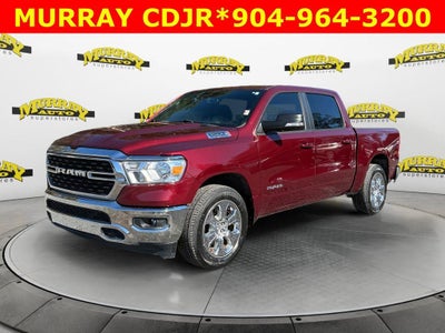 Photo of a 2022 RAM 1500 4X2 Lone Star 4DR Crew Cab 5.6 FT. SB Pickup for sale