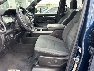 Photo of a 2022 RAM 1500 4X2 Big Horn 4DR Crew Cab 5.6 FT. SB Pickup for sale