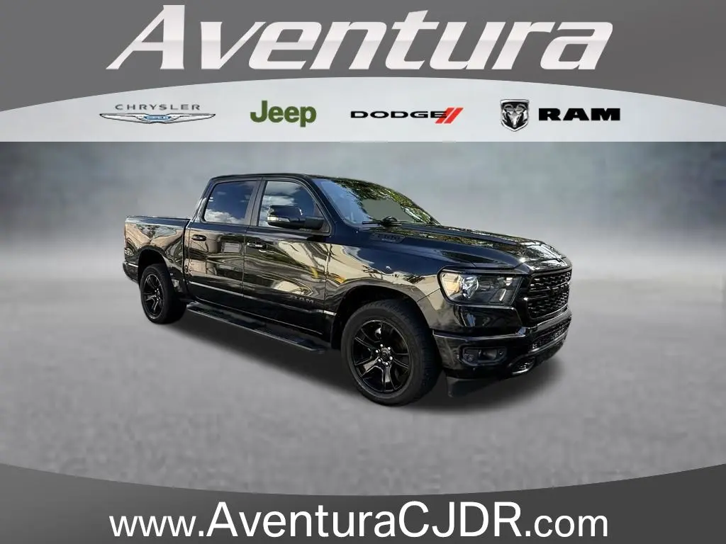 2023 Ram 1500