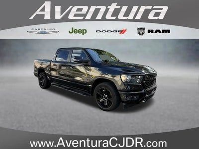 Photo of a 2023 Ram 1500 4X2 Big Horn 4DR Crew Cab 5.6 FT. SB Pickup for sale