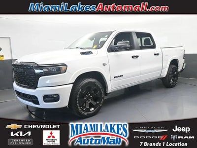 2026 Ram 1500 4X2 Big Horn 4DR Crew Cab 5.6 FT. SB Pickup