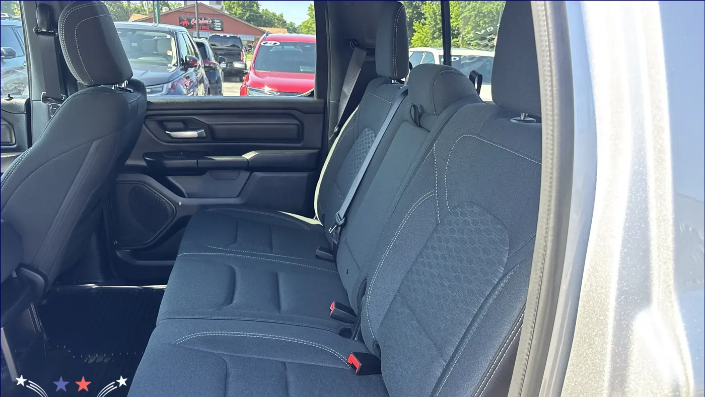 2025 Ram 1500 Tradesman