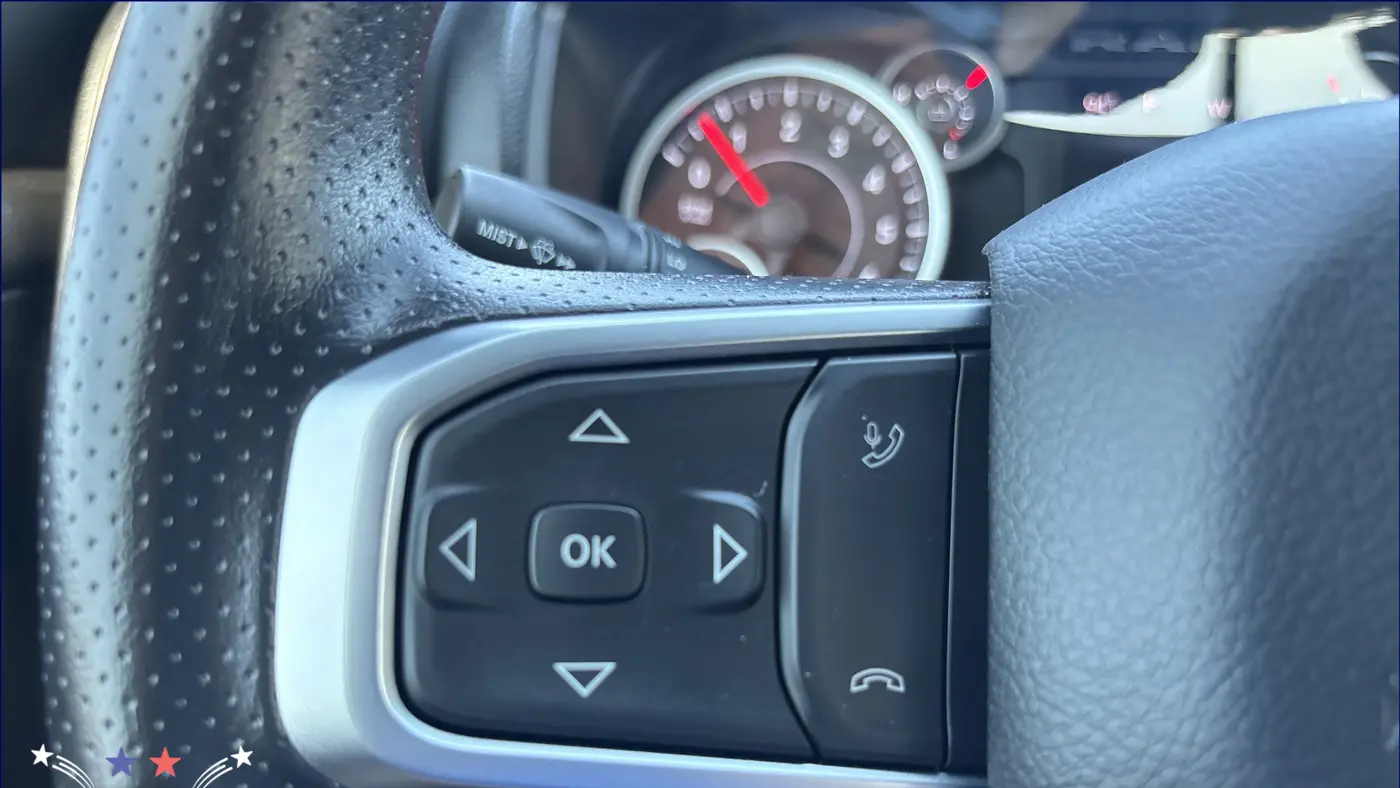 2025 Ram 1500 Tradesman