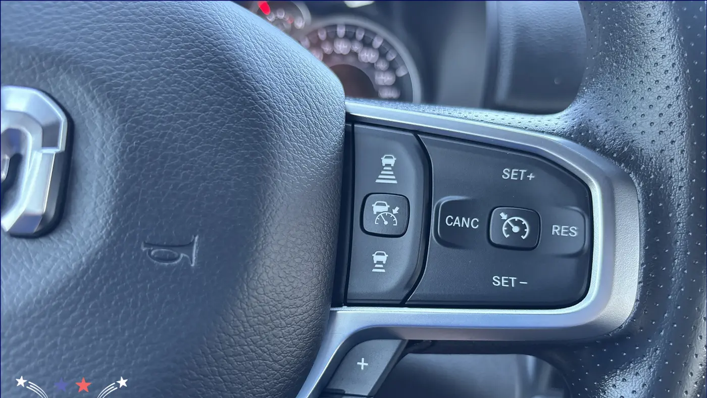 2025 Ram 1500 Tradesman