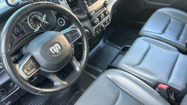 2021 Ram 1500 Tradesman