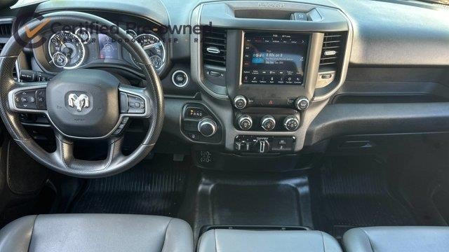 2021 Ram 1500 Tradesman