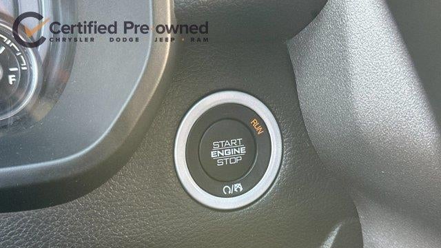 2021 Ram 1500 Tradesman