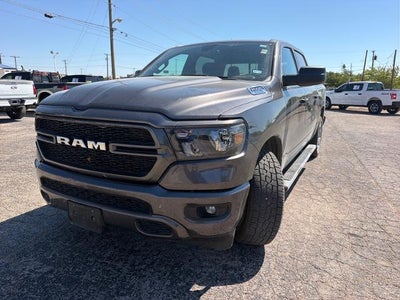 Photo of a 2023 Ram 1500 4X2 Tradesman 4DR Crew Cab 5.6 FT. SB Pickup for sale